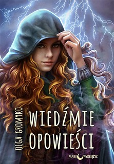 Kroniki belorskie T.4 Wiedźmie opowieści