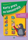 Karty pracy na koncentrację