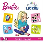 Barbie. Poznaję liczby