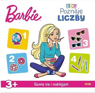 Barbie. Poznaję liczby