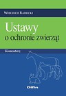 Ustawy o ochronie zwierząt