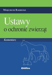 Ustawy o ochronie zwierząt