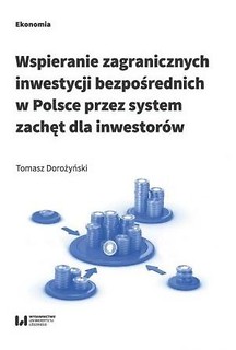 Wspieranie zagranicznych inwestycji bezpośred. ...