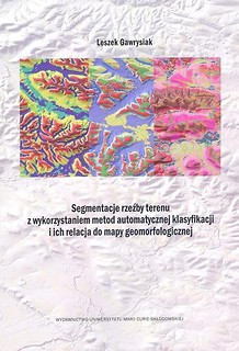 Segmentacja rzeźby terenu z wykorzystaniem metod..
