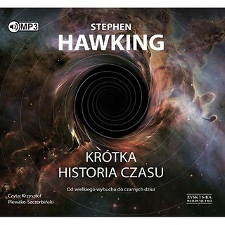 Kr&oacute;tka historia czasu audiobook