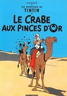 Tintin Le Crabe aux pinces d'or