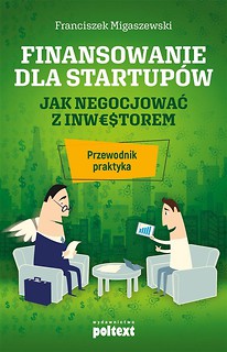 Finansowanie dla startup&oacute;w