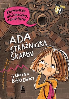 Ada strażniczka skarbu