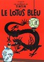 Tintin le Lotus Bleu