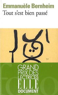 Tout s'est bien passe