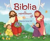 Biblia dla najmłodszych