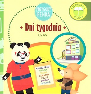 Przygody Fenka. Dni tygodnia