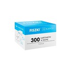 Fiszki in blanco 300