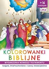 Kolorowanki biblijne Golgota, Zmartwychwstanie
