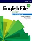 English File 4E Intermediate SB + online practice