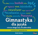 Gimnastyka dla języka audiobook logopedyczny