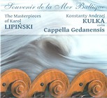 Souvenir de la Mer Baltique CD