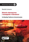 Historie alternatywne i steampunk w literaturze