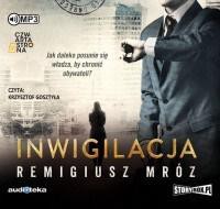 Inwigilacja Audiobook w.2019