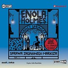 Enola Holmes. Sprawa zaginionego markiza audiobook