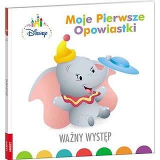 Disney Maluch. Ważny występ