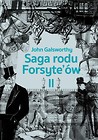 Saga rodu Forsyte &oacute;w T.2 Babie lato jednego..