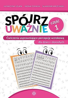 Sp&oacute;jrz uważnie cz.1