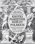 Krótki pamiętnik rzeczy polskich