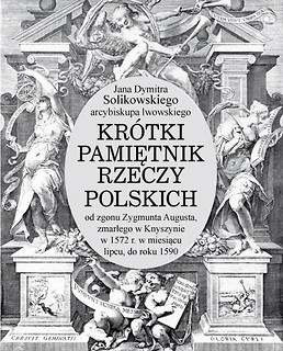 Kr&oacute;tki pamiętnik rzeczy polskich
