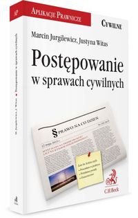 Postępowanie w sprawach cywilnych