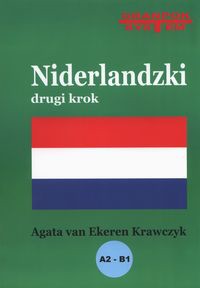 Niderlandzki drugi krok z płytą CD