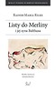 Listy do Merliny i jej syna Balthusa