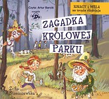 Ignacy i Mela na tropie... Zagadka Królowej CD