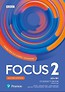 Focus 2 2ed. SB A2+/B1 + Digital Resources PEARSON