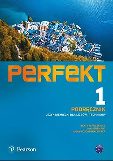Perfect 1 Podręcznik A1 PERSON