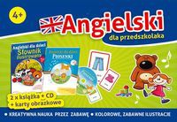Angielski dla przedszkolaka 4+