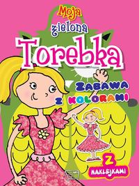 Moja zielona torebka
