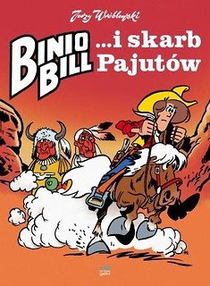 Binio Bill i skarb Pajut&oacute;w