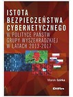 Istota bezpieczeństwa cybernetycznego w polityce..