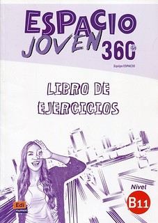 Espacio Joven 360 B1.1 ćwiczenia