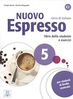 Nuovo Espresso 5 podręcznik + ćwiczenia + CD