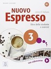 Nuovo Espresso 3 podręcznik + ćwiczenia + DVD