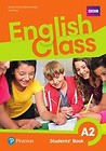 English Class A2 SB PEARSON