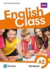 English Class A2 WB PEARSON