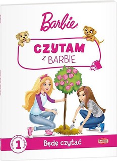 Czytam z Barbie. Będę czytać