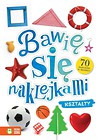 Bawię się naklejkami. Kształty