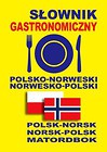 Słownik gastronomiczny polsko-norweski norwesko-polski