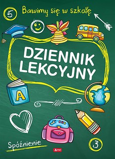 Dziennik lekcyjny (z dzienniczkiem ucznia)