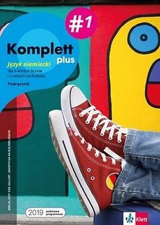 Komplett plus 1 Podręcznik wieloletni + 2 CD