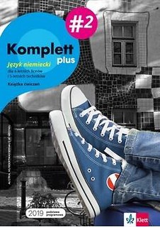 Komplett plus 2 Ćwiczenia + DVD+ CD